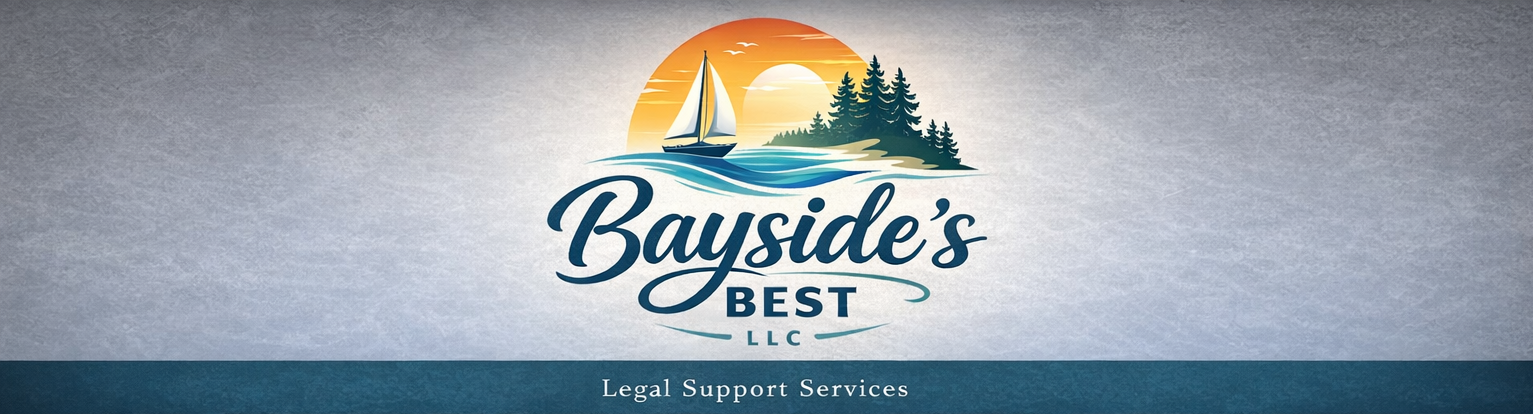 Bayside's Best – Legal Support Services