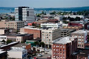 Downtown East, Everett, WA