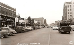 Colby Ave Paralegal Services Downtown Everett WA