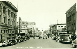 Wetmore Ave Divorce Paralegal Services  Downtown Everett