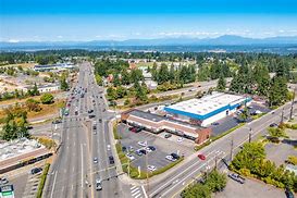 Intercity, Everett, WA