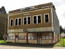 Rockefeller, Everett, WA